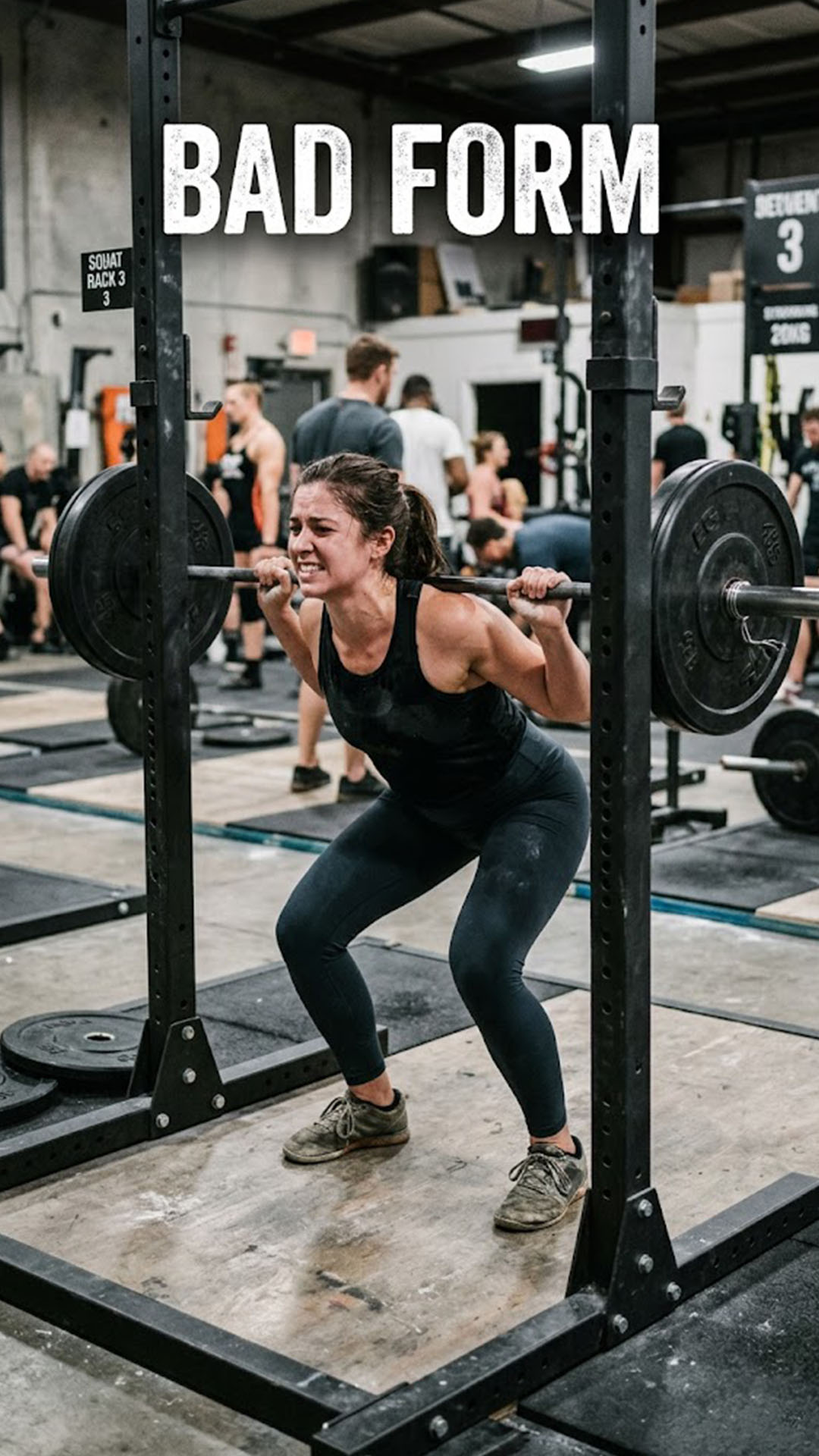 Bad Form