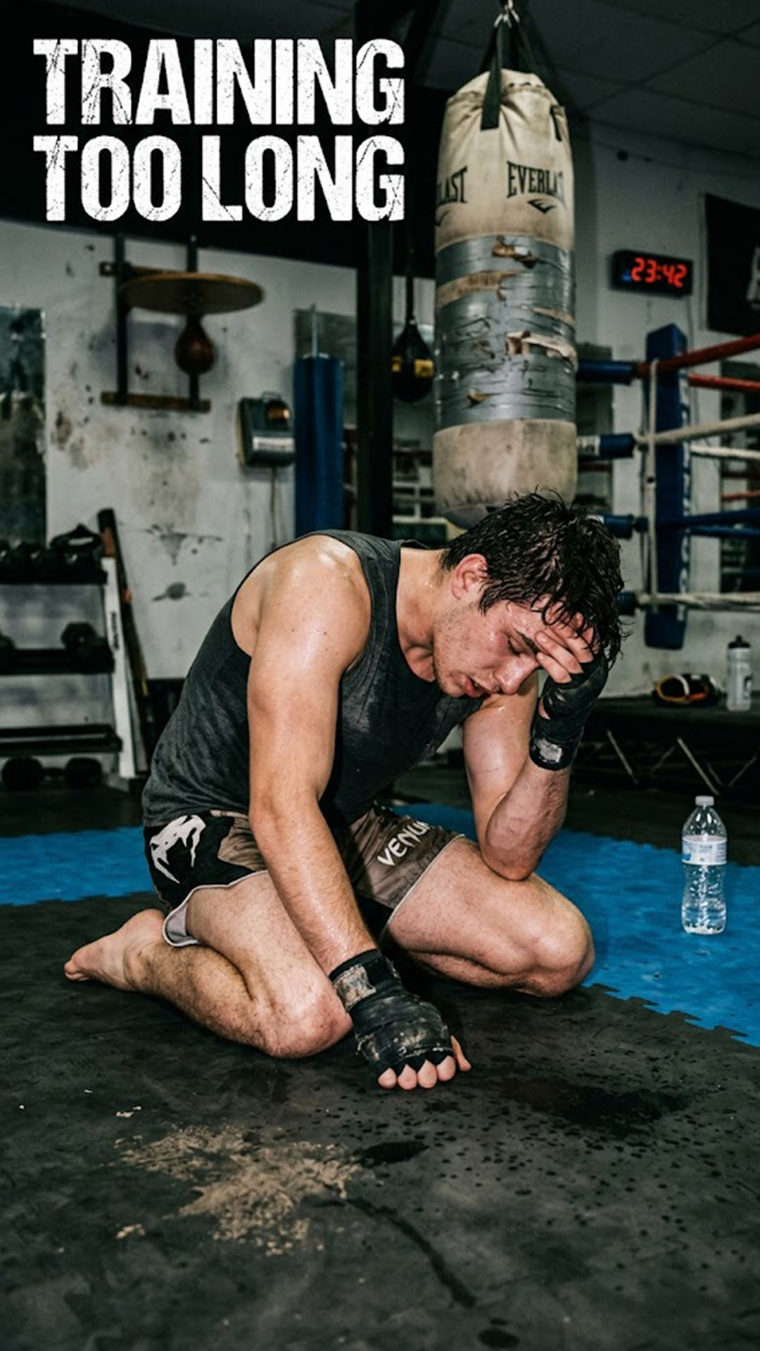 Training Too Long